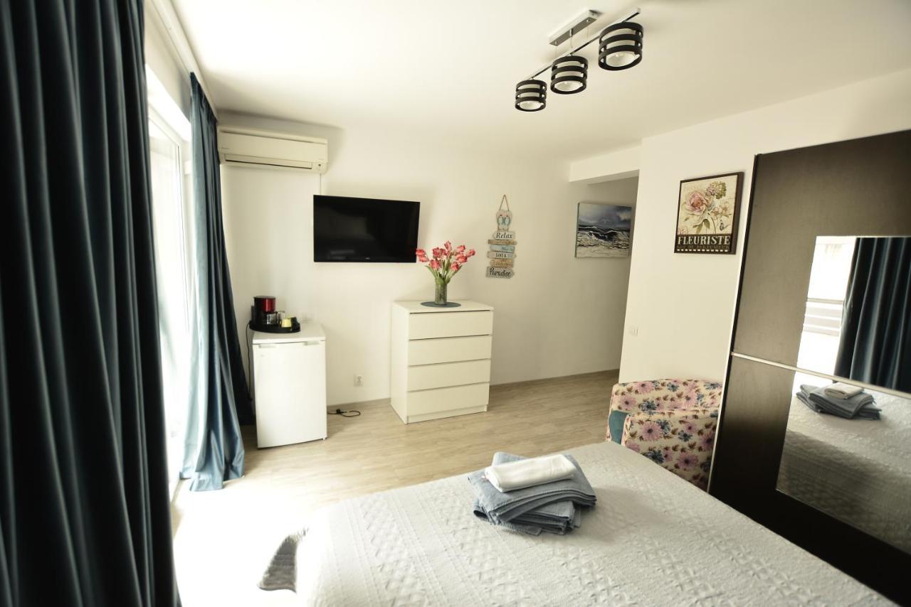 Mario Apartamente - Romantic Mamaia Exterior foto