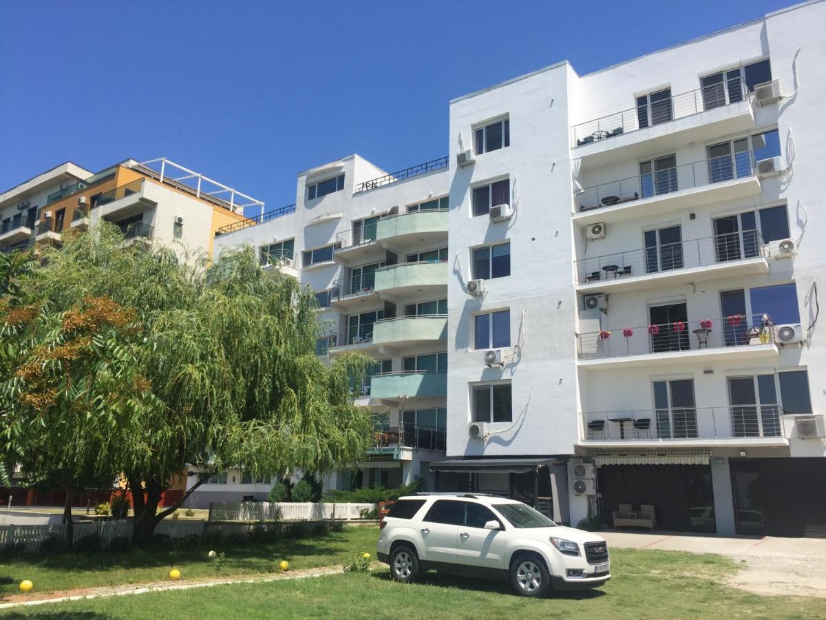 Mario Apartamente - Romantic Mamaia Exterior foto